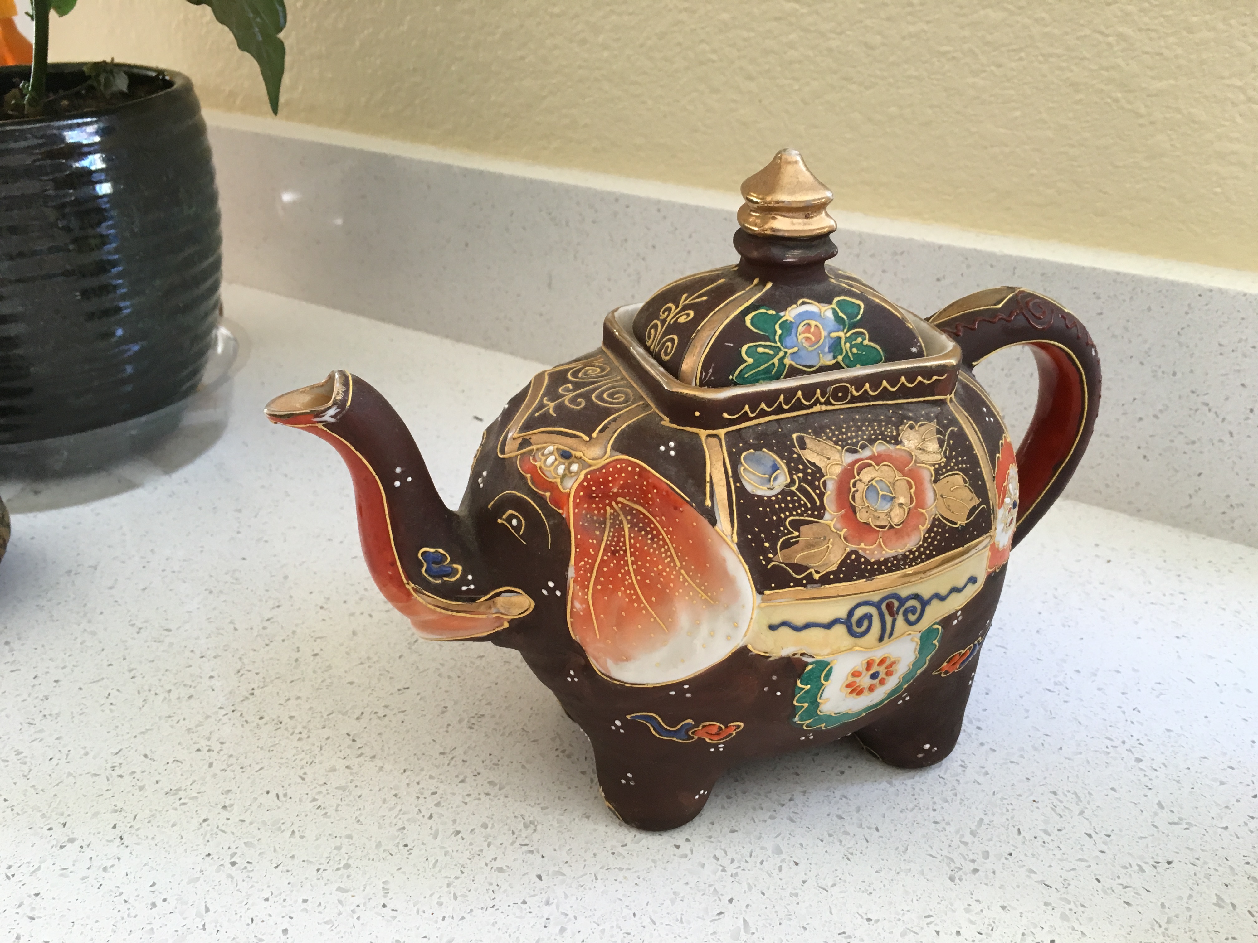 I'm a Little Teapot — view 2