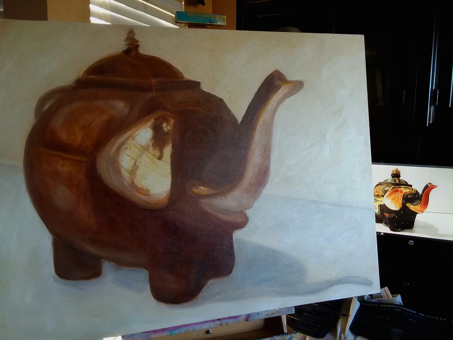I'm a Little Teapot — view 4