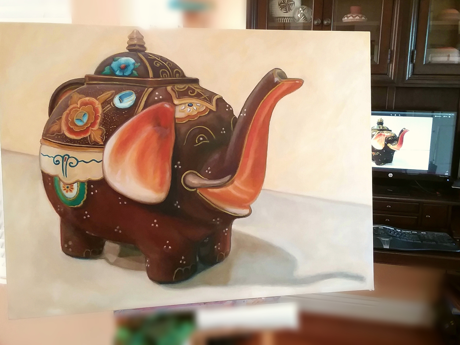 I'm a Little Teapot — view 5