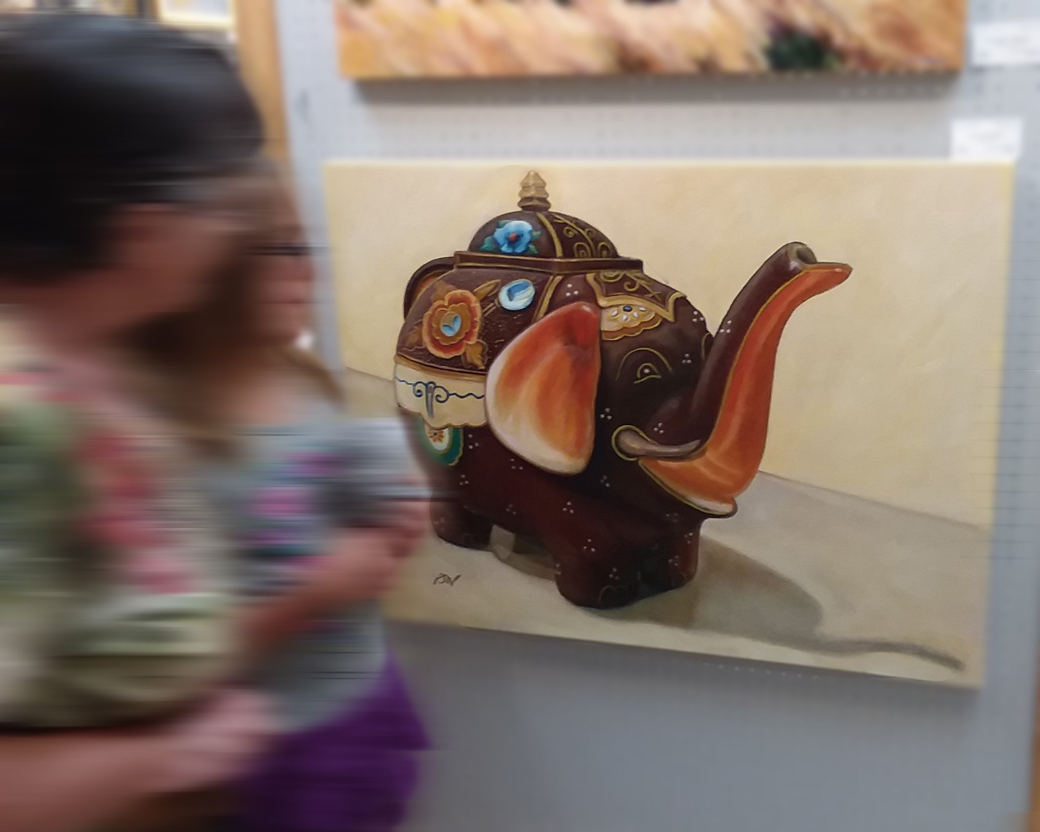I'm a Little Teapot — view 3