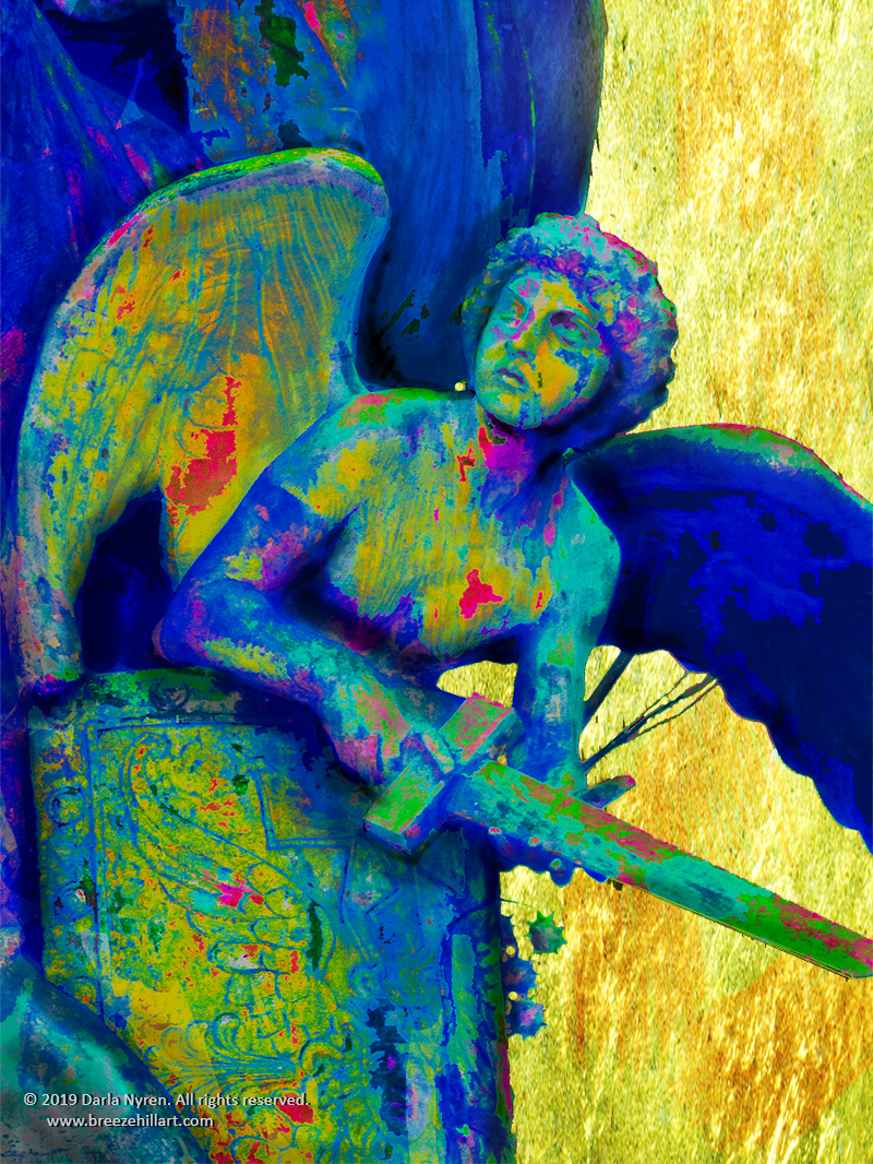 Angry Angels